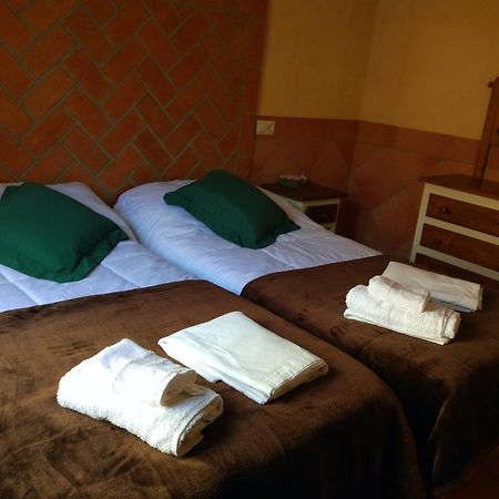 Casa Rural Sierra De Coripe Extérieur photo