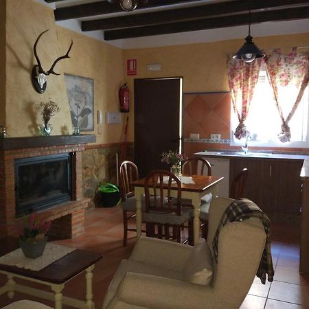 Casa Rural Sierra De Coripe Extérieur photo