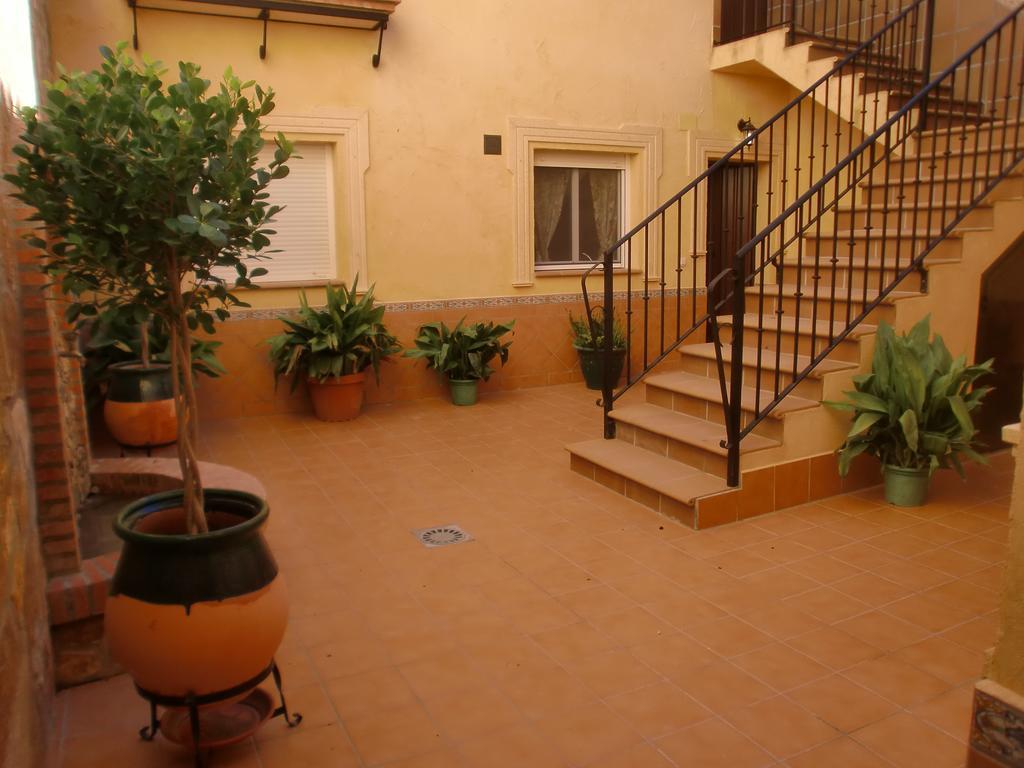 Casa Rural Sierra De Coripe Extérieur photo