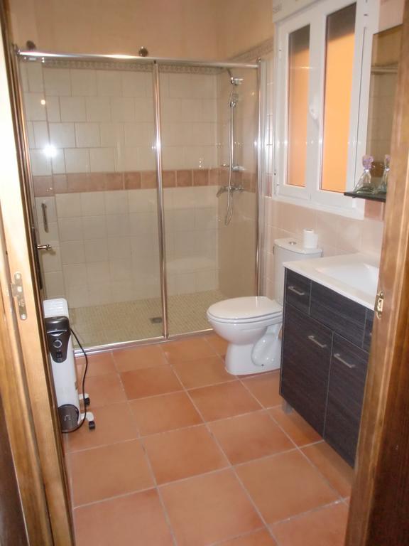 Casa Rural Sierra De Coripe Extérieur photo