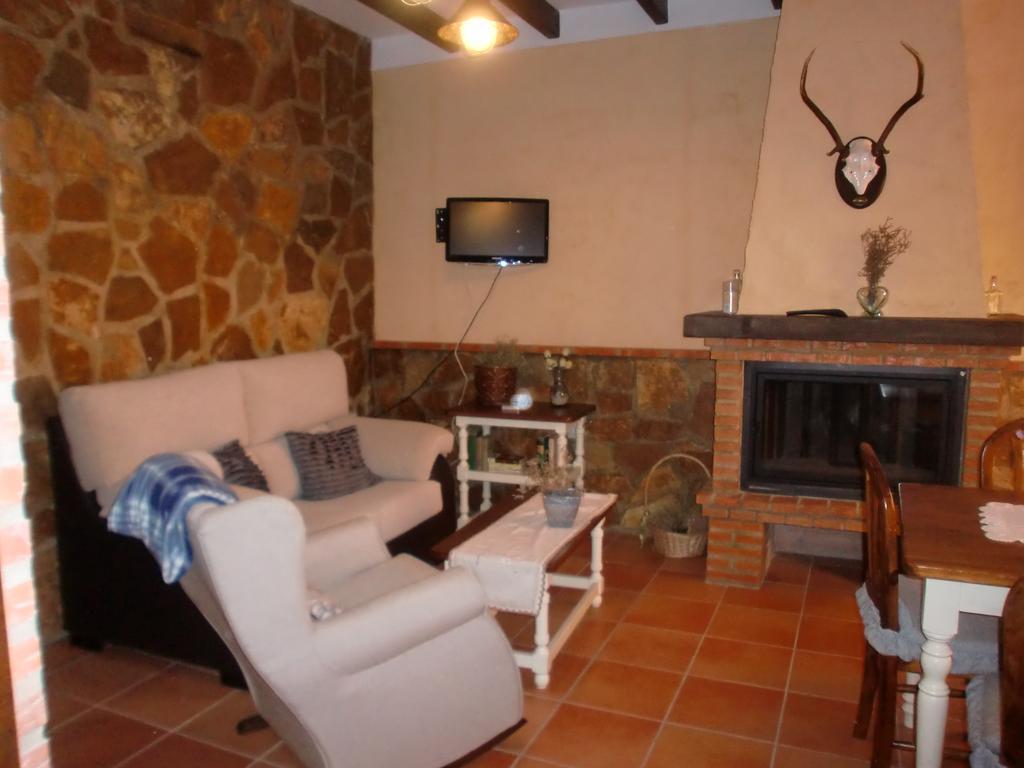 Casa Rural Sierra De Coripe Extérieur photo