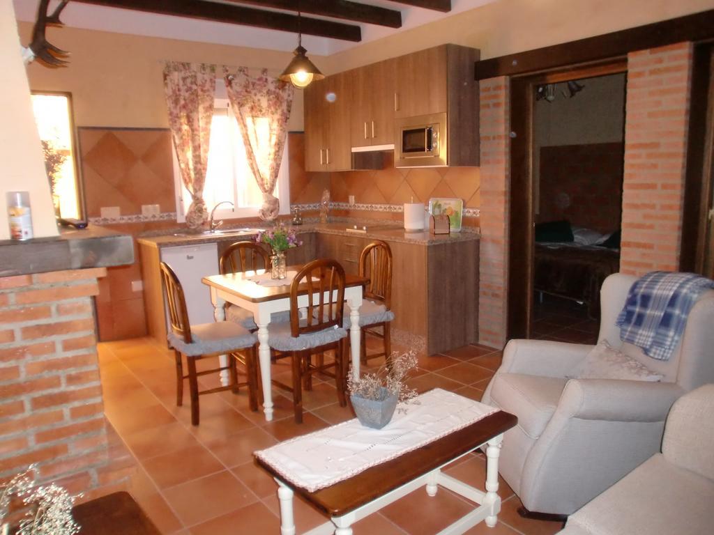 Casa Rural Sierra De Coripe Extérieur photo