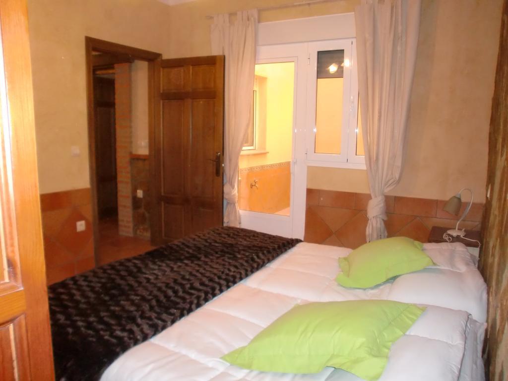 Casa Rural Sierra De Coripe Extérieur photo