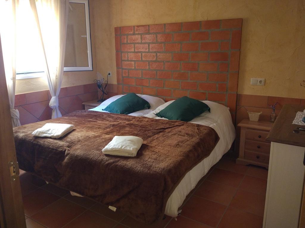 Casa Rural Sierra De Coripe Extérieur photo