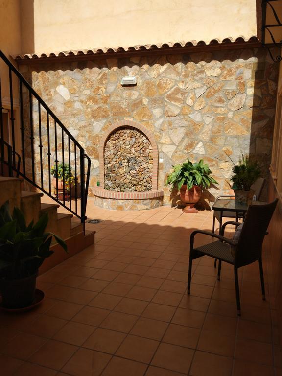 Casa Rural Sierra De Coripe Extérieur photo