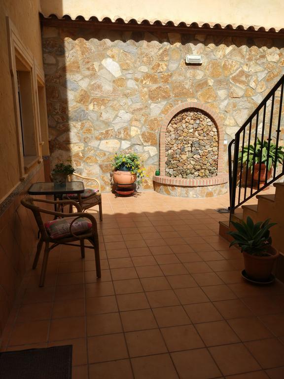 Casa Rural Sierra De Coripe Extérieur photo