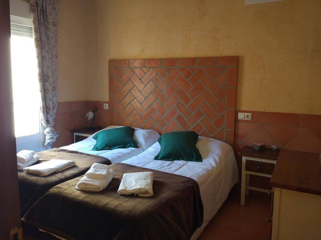 Casa Rural Sierra De Coripe Extérieur photo