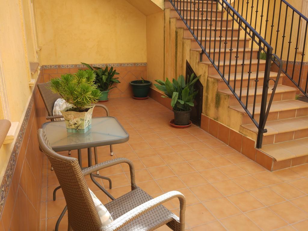 Casa Rural Sierra De Coripe Extérieur photo