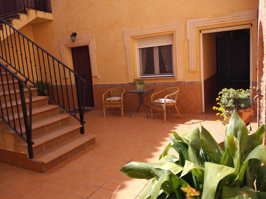 Casa Rural Sierra De Coripe Extérieur photo