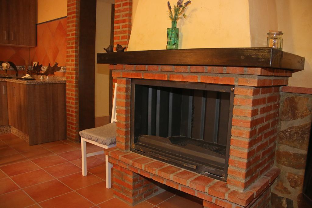 Casa Rural Sierra De Coripe Extérieur photo