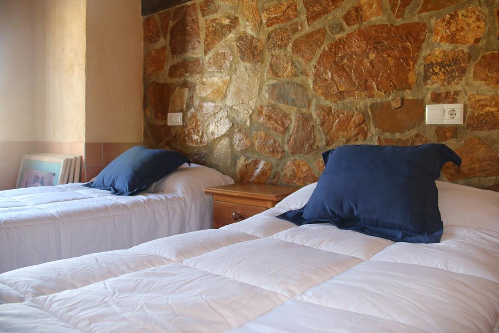 Casa Rural Sierra De Coripe Extérieur photo