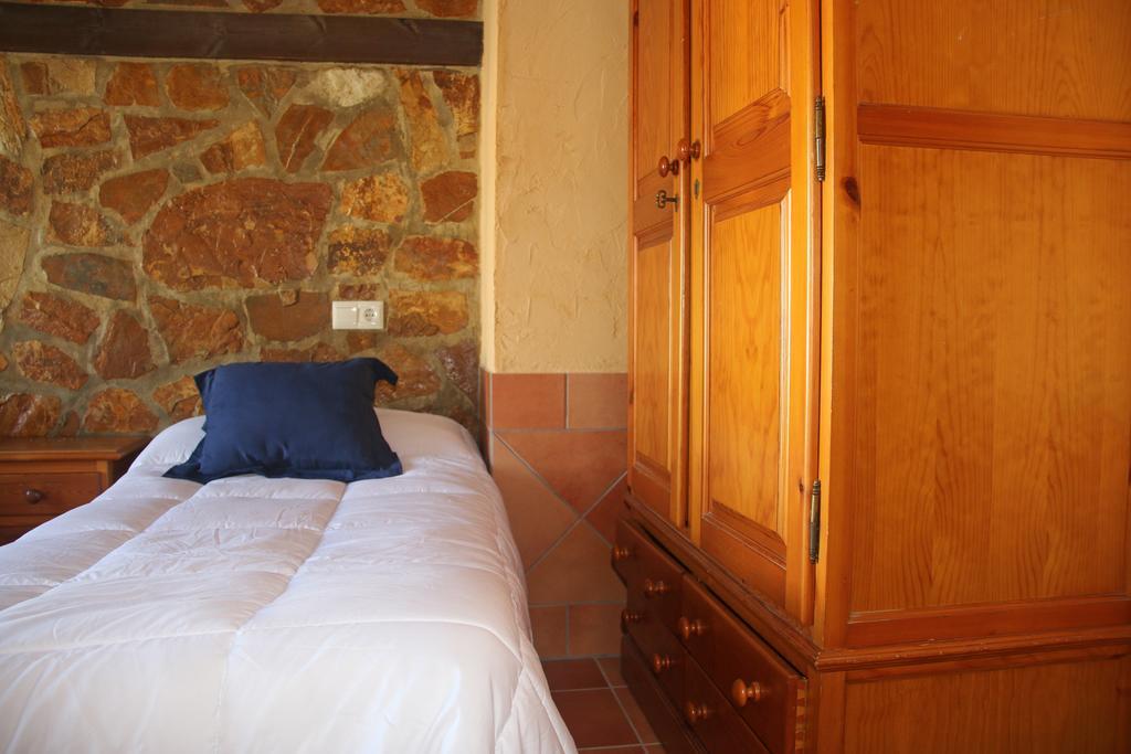 Casa Rural Sierra De Coripe Extérieur photo