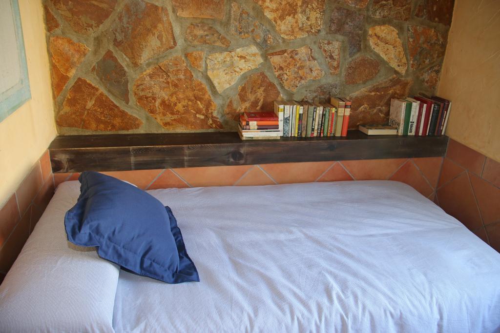 Casa Rural Sierra De Coripe Extérieur photo