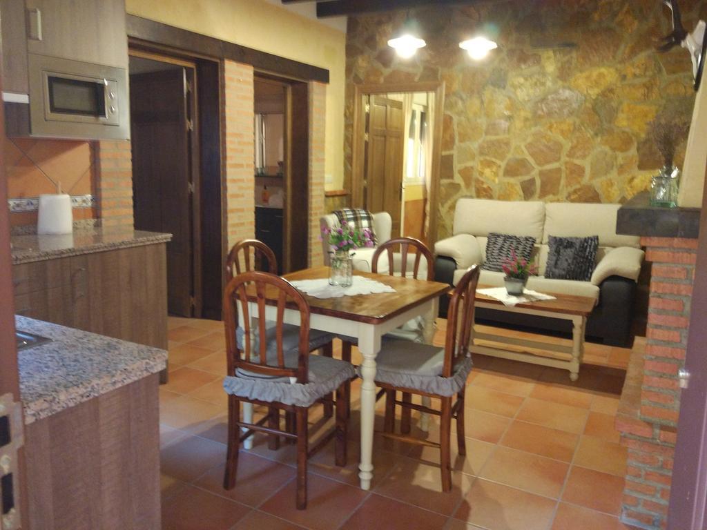 Casa Rural Sierra De Coripe Extérieur photo